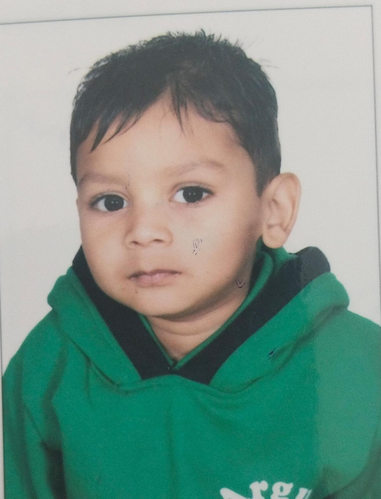 baby DIVYANSH KUMAR Happy birthday from best playschool in ranchi